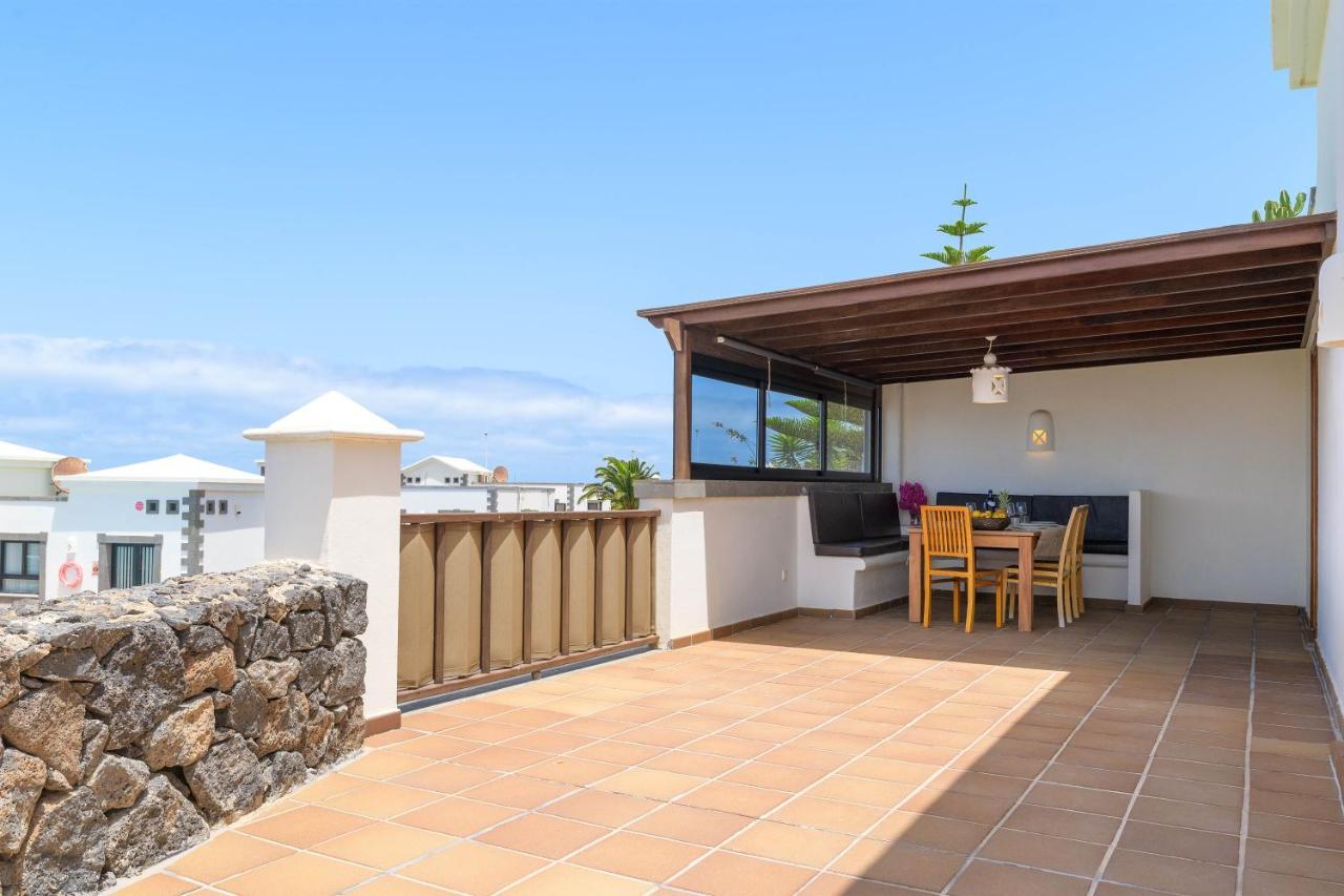 Villa Esterlicia Playa Blanca  Exterior photo