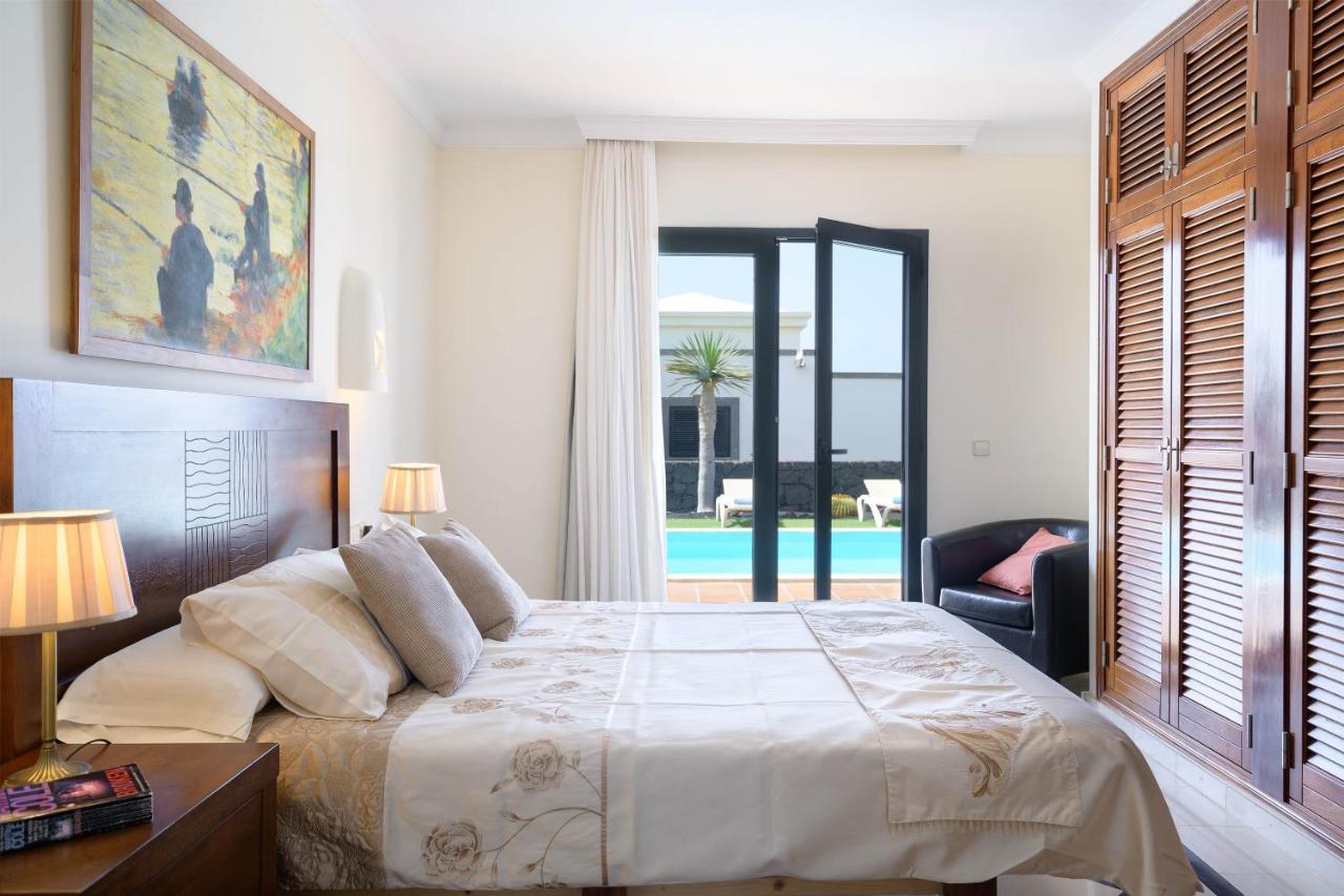 Villa Esterlicia Playa Blanca  Exterior photo