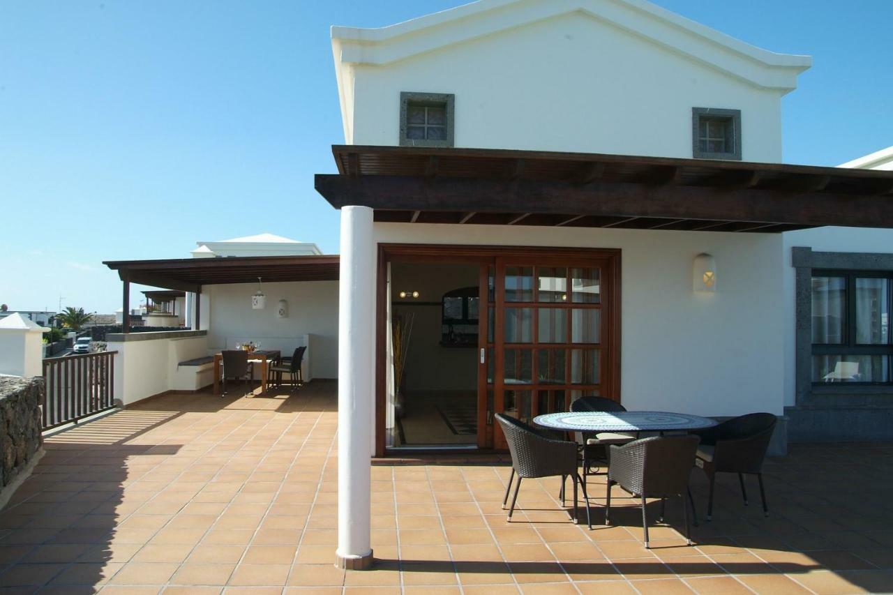 Villa Esterlicia Playa Blanca  Exterior photo