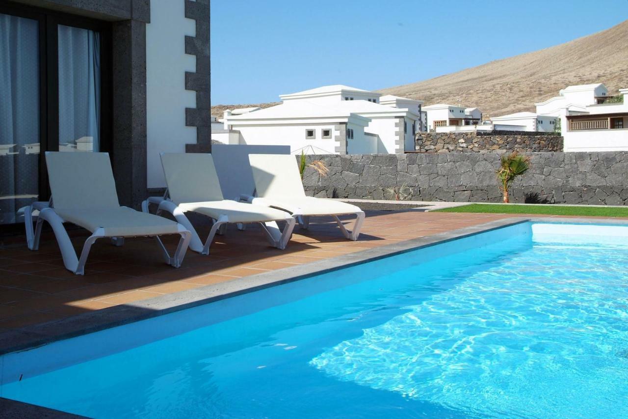Villa Esterlicia Playa Blanca  Exterior photo